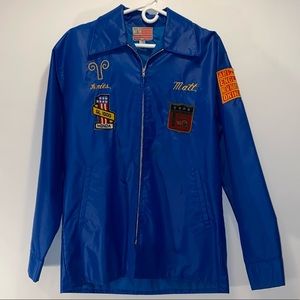 1982 Marine Corps Tour Jacket